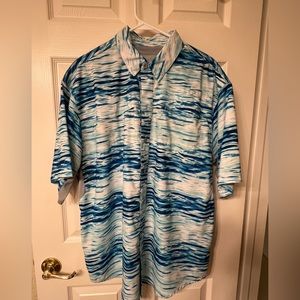 Short Sleeve Fishing Shirt